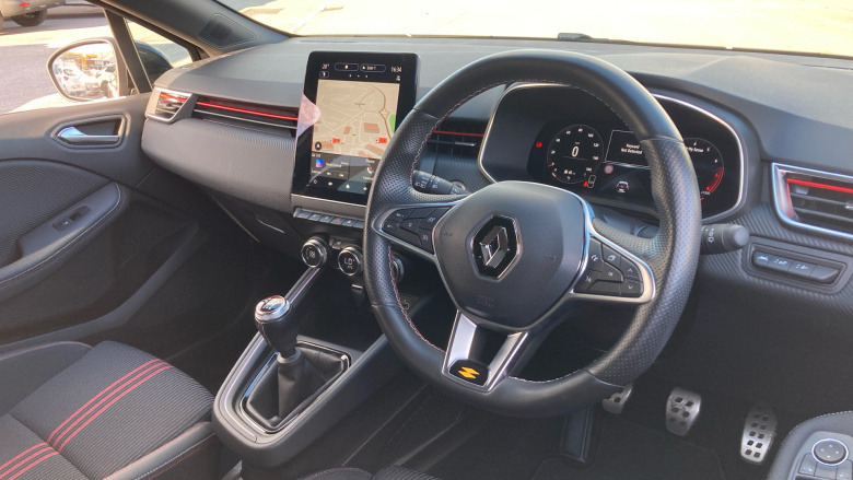 Renault Clio 1.0 TCe 90 RS Line 5dr Petrol Hatchback